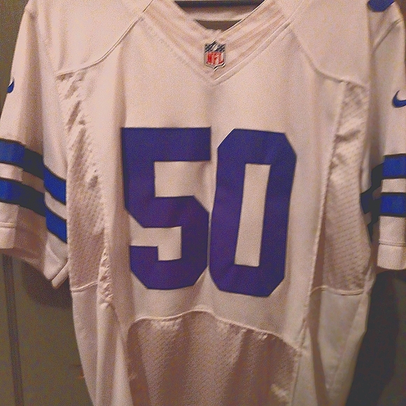Authentic on the Field Shawn Lee (Dallas Cowboys) Nike jersey - Picture 3 of 3